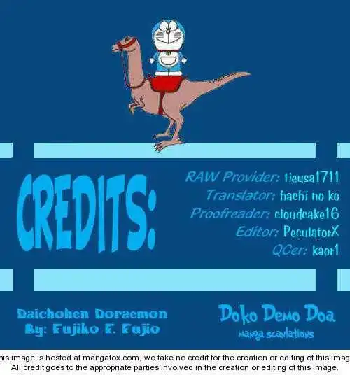 Doraemon Long Stories Chapter 9.1 1